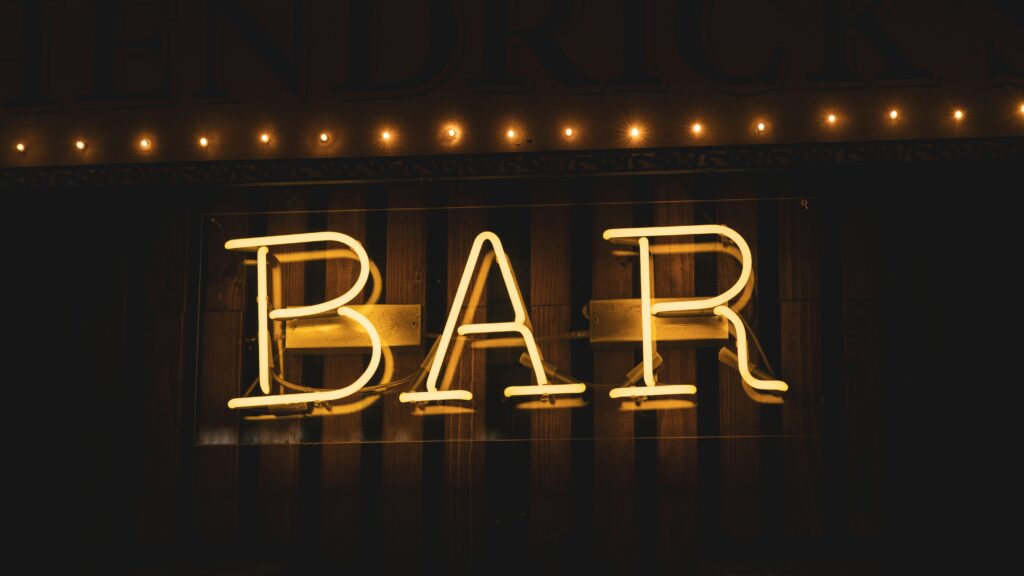 Bar Gobo Advertise