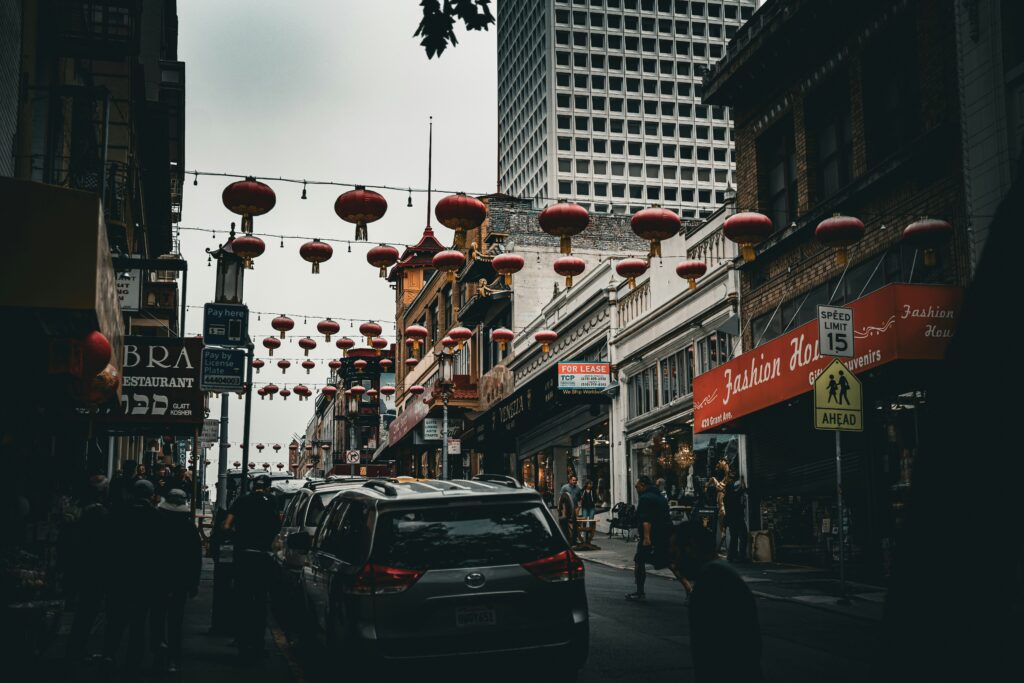 Chinatown BBQ