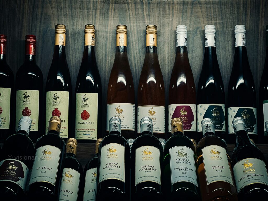Everything Wine