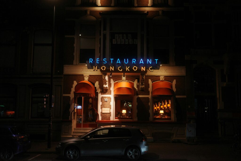 Kissa Tanto restaurant