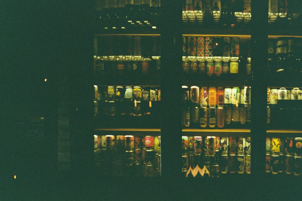 Marquis Wine Cellars (Davie Street)