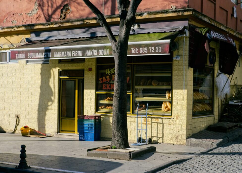 New Town Bakery
