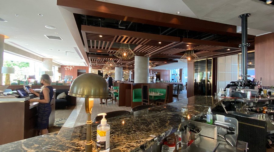 Parq Vancouver Restaurant
