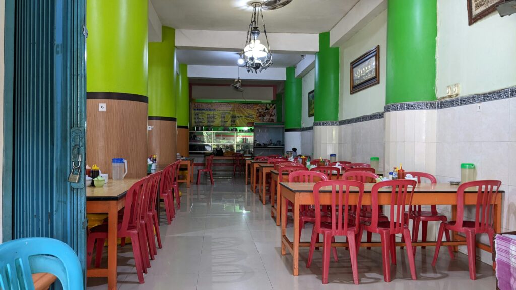 Phnom Penh Restaurant