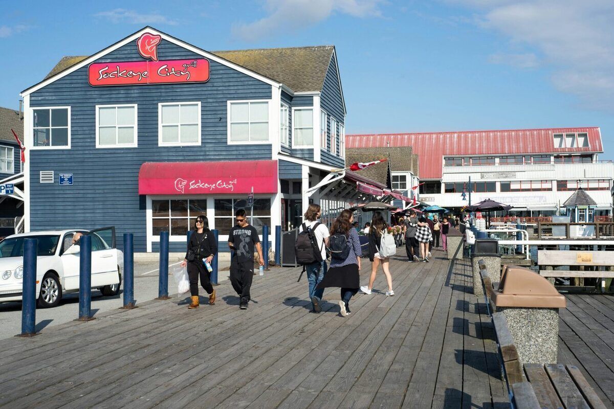 Seafood Restaurant