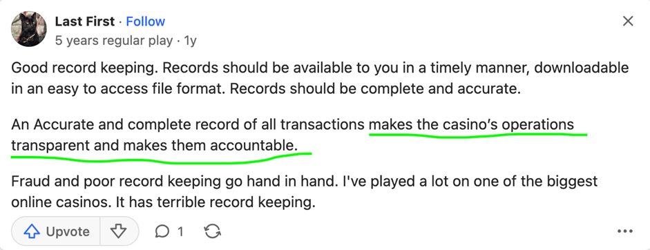 last first client review